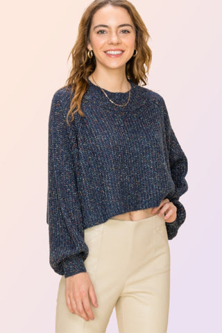 NANTUCKET KNITTED SWEATER