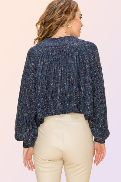 NANTUCKET KNITTED SWEATER